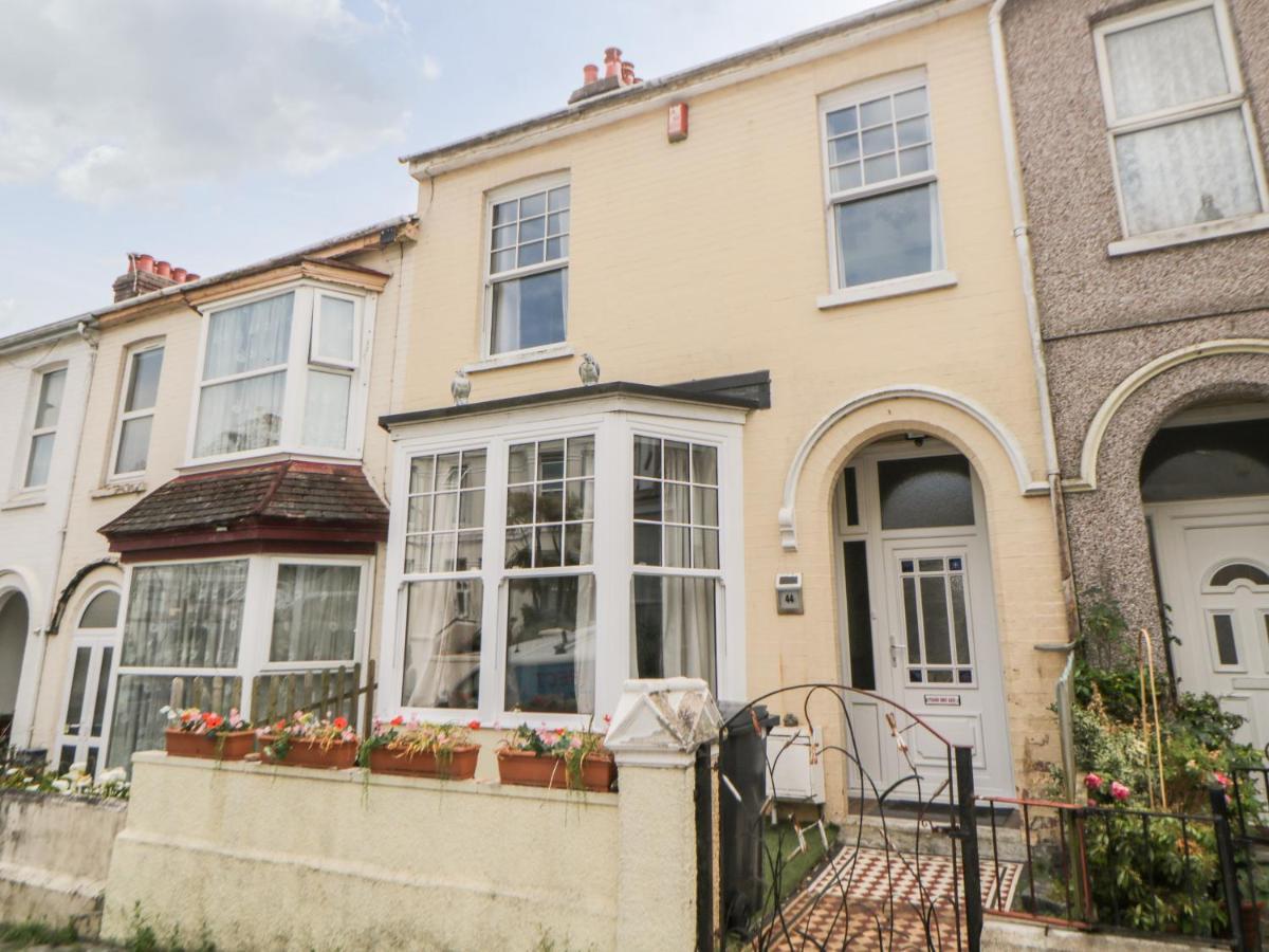 Villa 44 Elm Road à Plymouth Extérieur photo